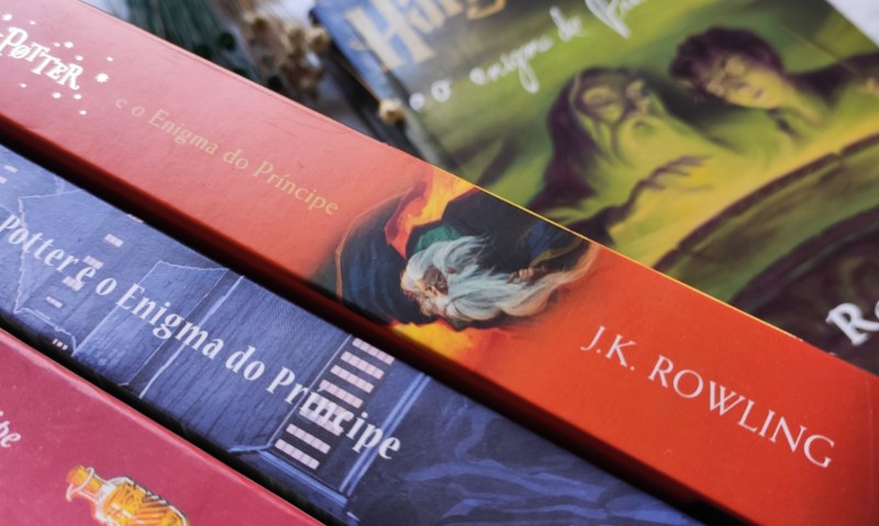 Harry Potter Eo Enigma Do Principe Assistir