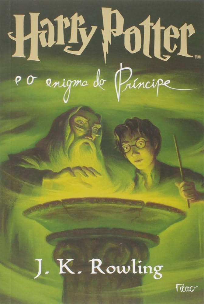 Harry Potter Eo Enigma Do Principe Assistir
