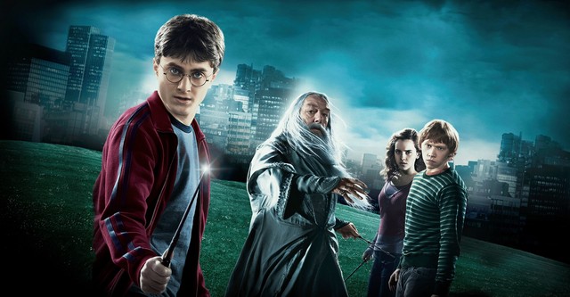Harry Potter Eo Enigma Do Principe Assistir