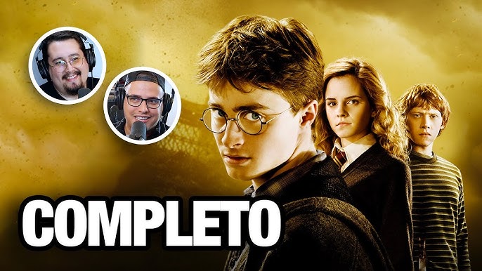 Harry Potter Eo Enigma Do Principe Assistir