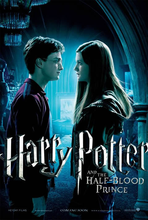 Harry Potter Eo Enigma Do Principe Assistir