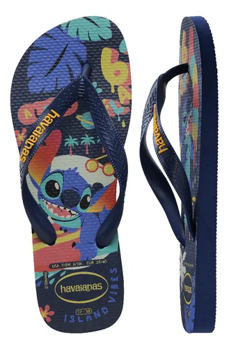 Havaianas com tecnologia de impressão 3D