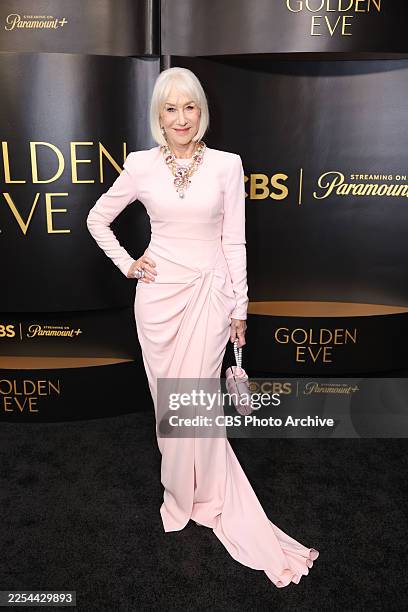 Helen Mirren aos 80: Elegância