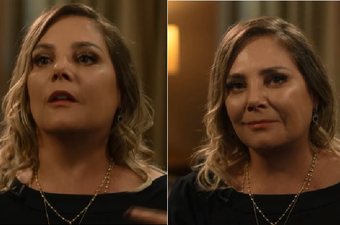 heloisa perisse sequela boca
