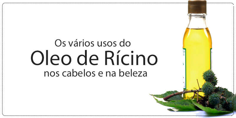 Pele Radiante com Óleo de Rícino: Guia Completo