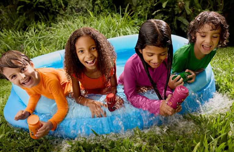 Guia Completo de Hidratação Capilar para Crianças