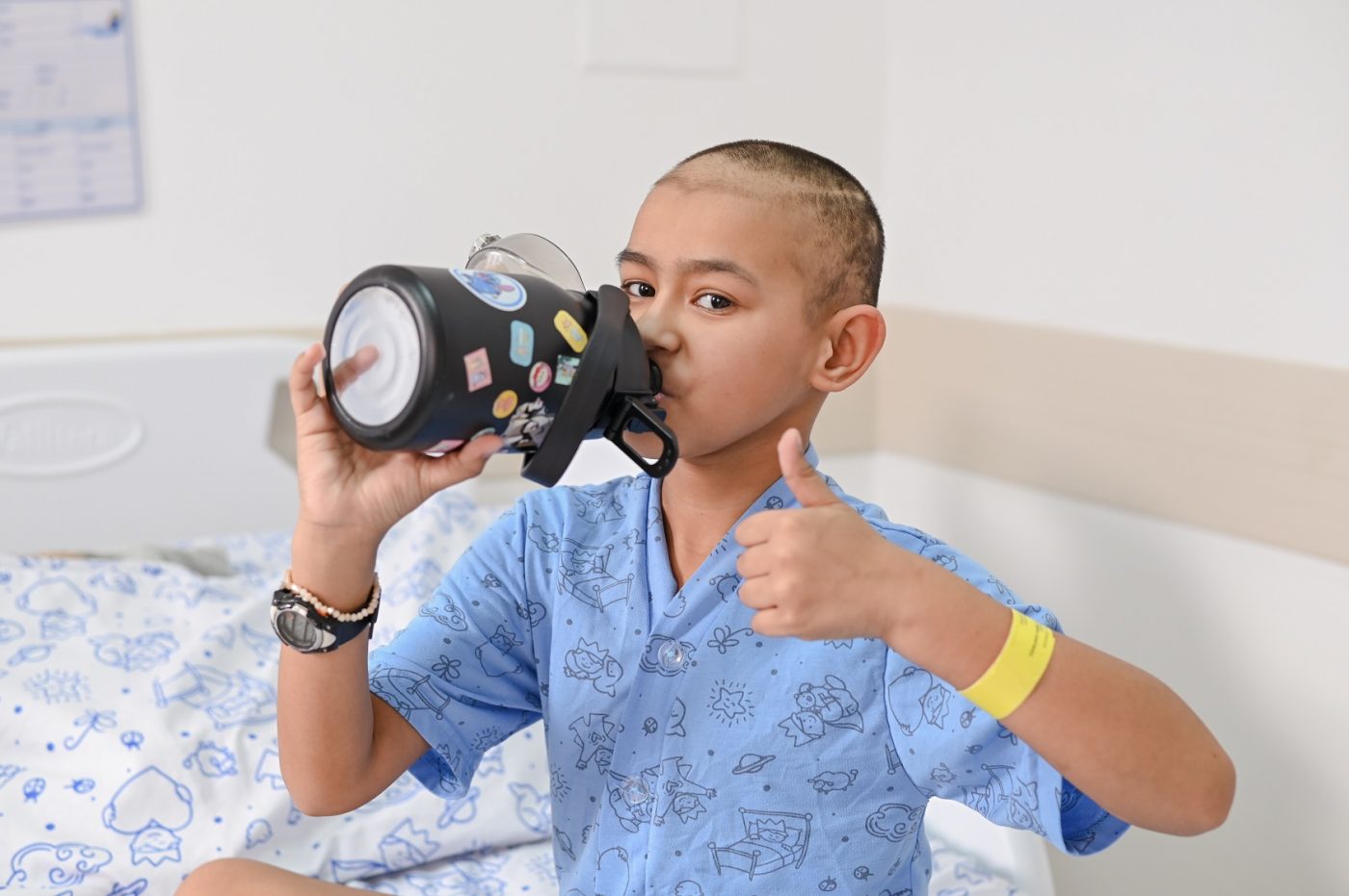 Como Prevenir a Desidratação em Crianças: Dicas Essenciais