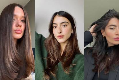 hidratação para cabelo liso