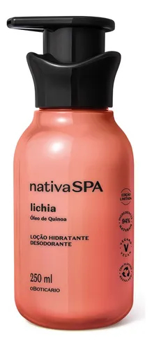 Como a Quinoa Transforma sua Pele com Nativa SPA Lichia