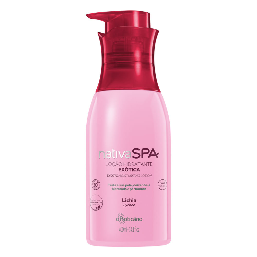 Nativa SPA Lichia vs. Outras Fragrâncias: Qual Escolher?