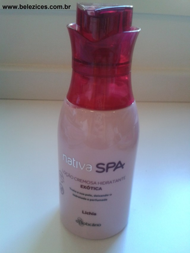 Guia Completo da Linha Nativa SPA Lichia: Todos os Produtos e Benefícios