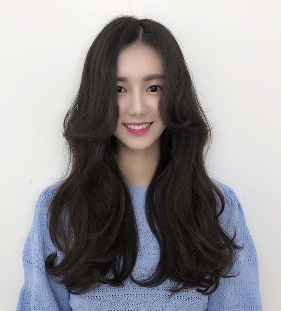 hime cut ou ondas sereia qual estilo kpop escolher