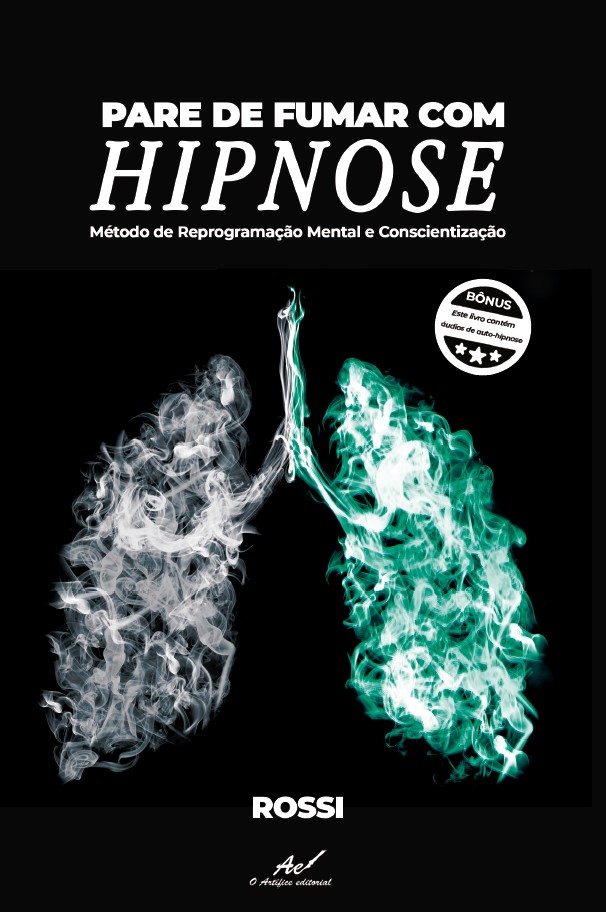 5 ideias de títulos:
1. Hipnose para Parar de Fumar: Como Funciona e Quais os Benefícios?
2. Guia Completo: Técnicas de Hipnose para Vencer o Tabagismo
3. A Ciência por Trás da Hipnose no Combate ao Vício em Cigarro
4. Auto-Hipnose: A Ferramenta Poderosa para Deixar de Fumar
5. Hipnose e TCC: A Combinação Perfeita para Parar de Fumar