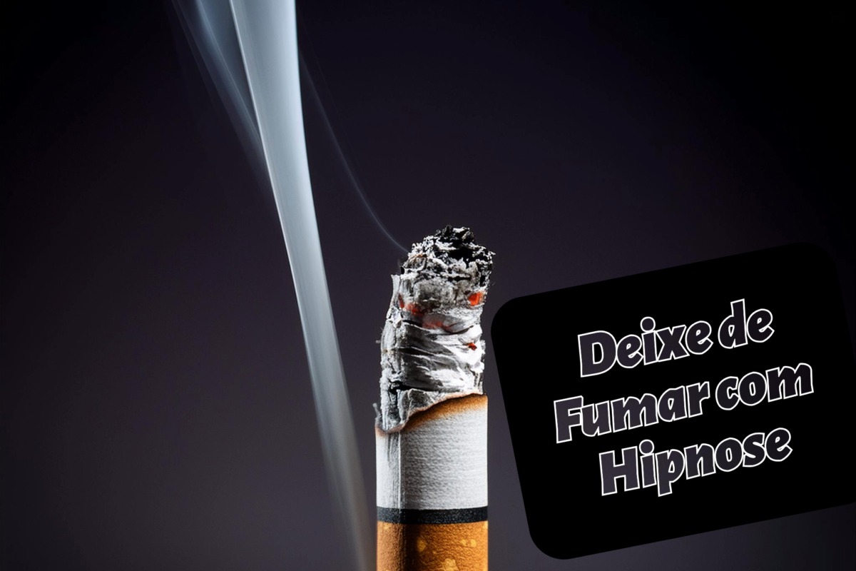 hipnose para parar de fumar