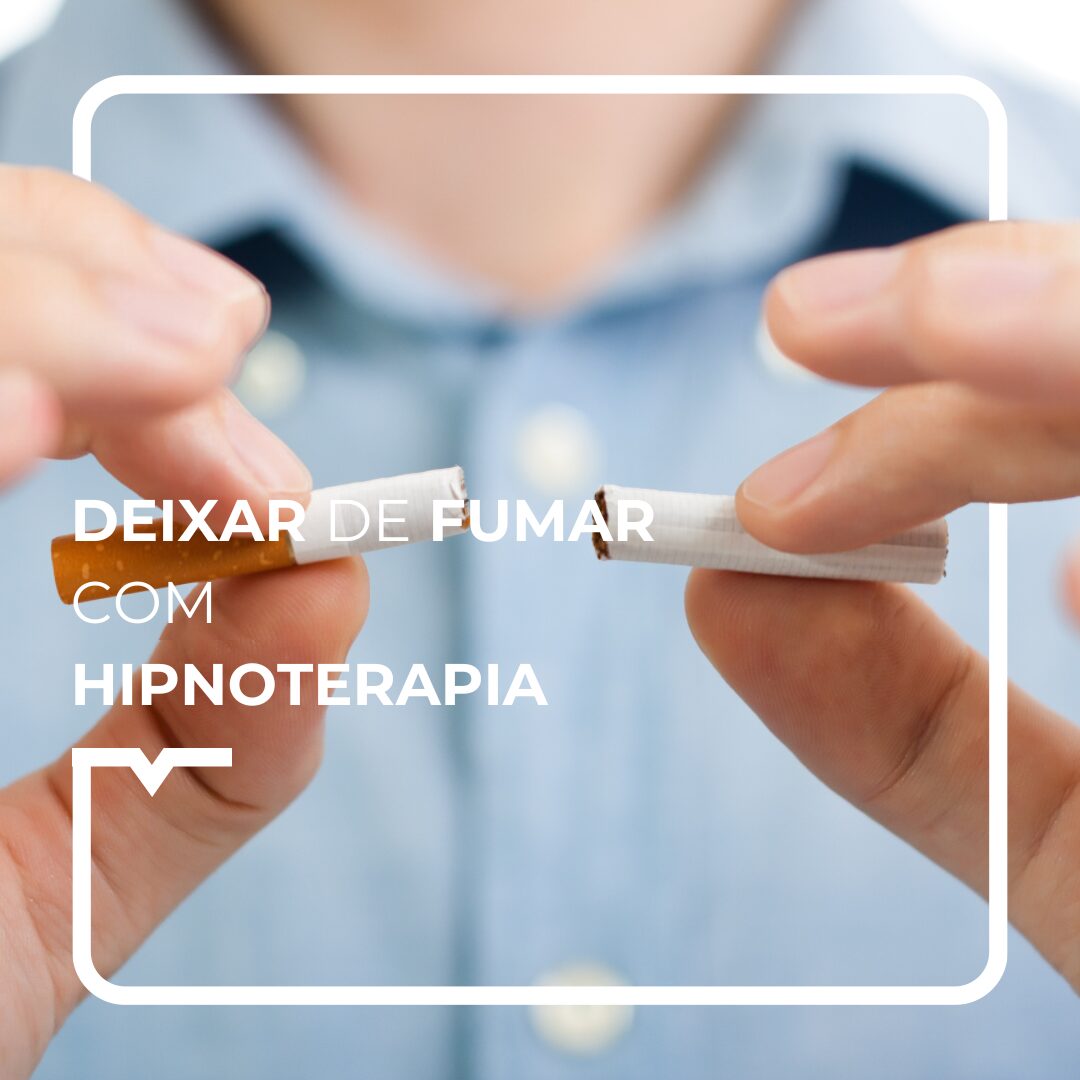 hipnose para parar de fumar