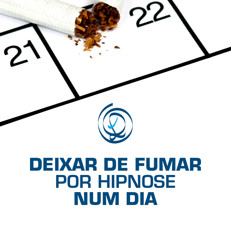 hipnose para parar de fumar