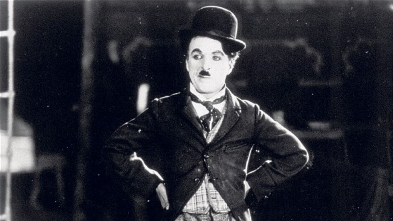 história do cinema mudo e charles chaplin
