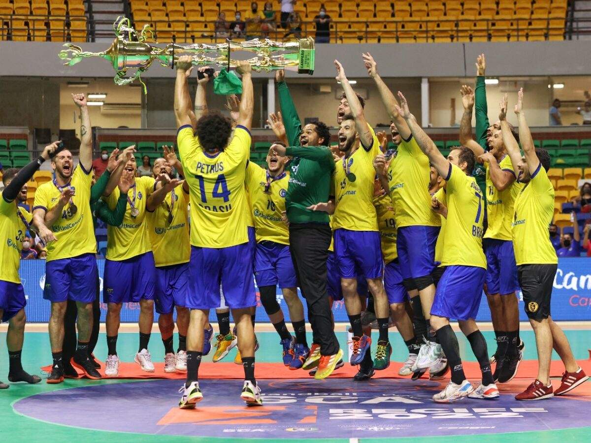 Desempenho da Seleção Masculina de Handebol em Mundiais Recentes