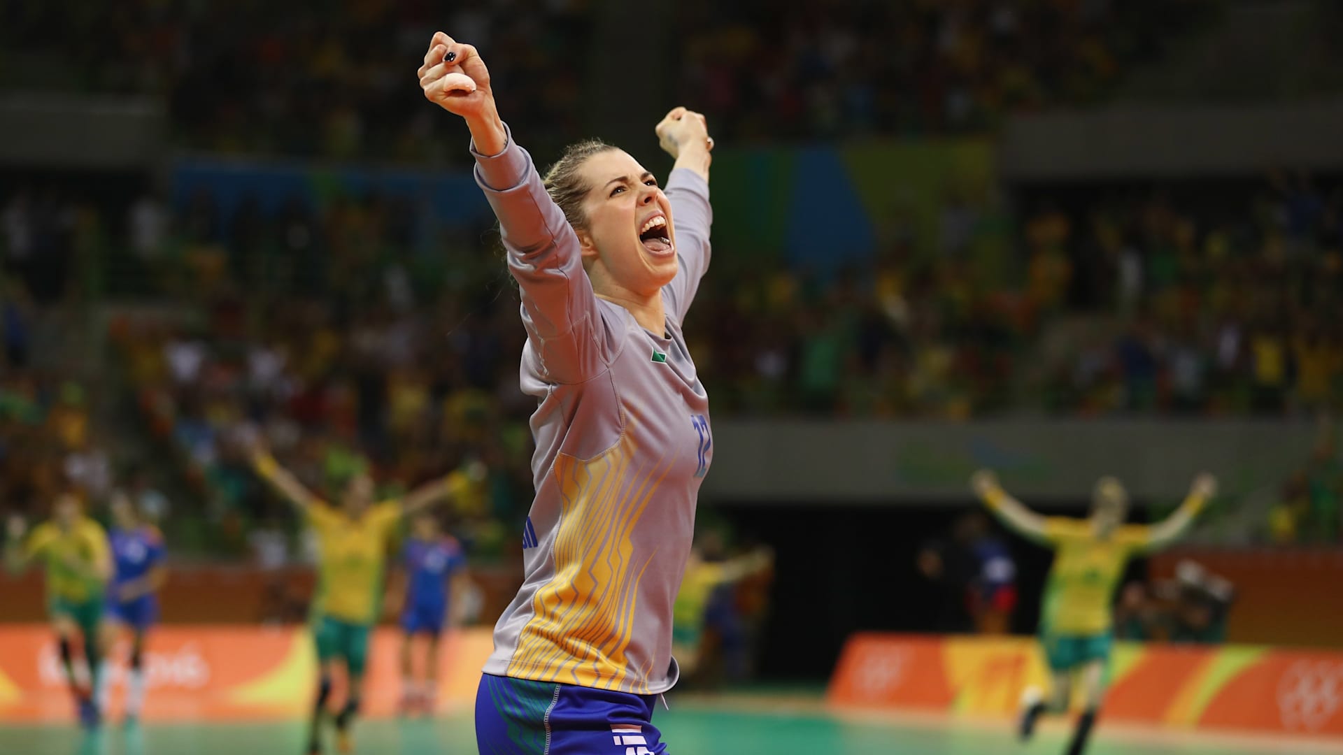 história do handebol no brasil