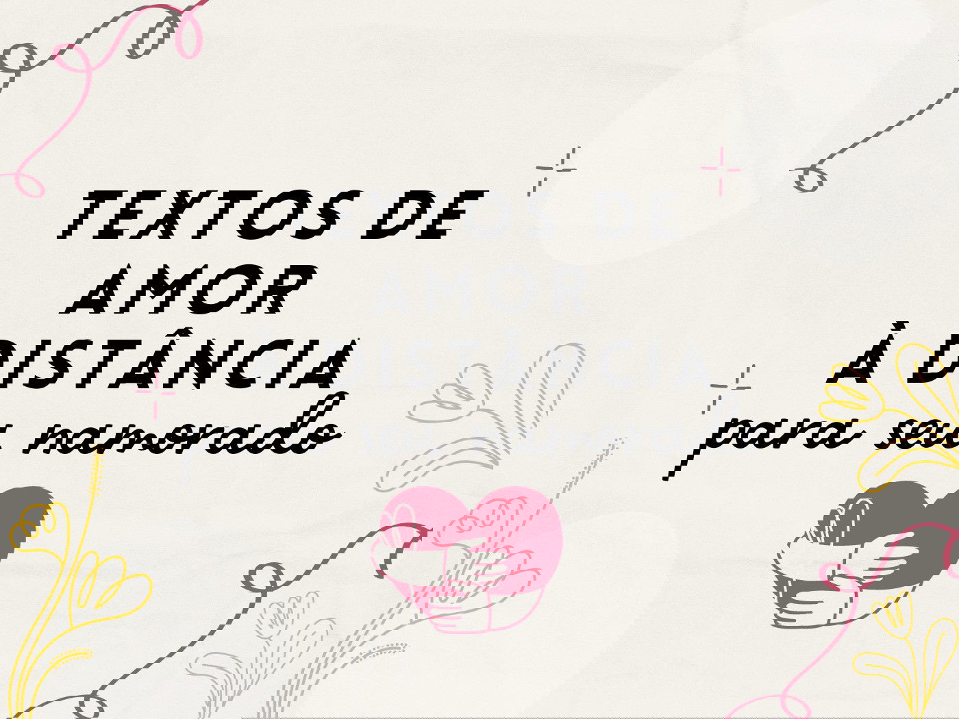 Como Planejar Visitas Regulares em um Relacionamento à Distância