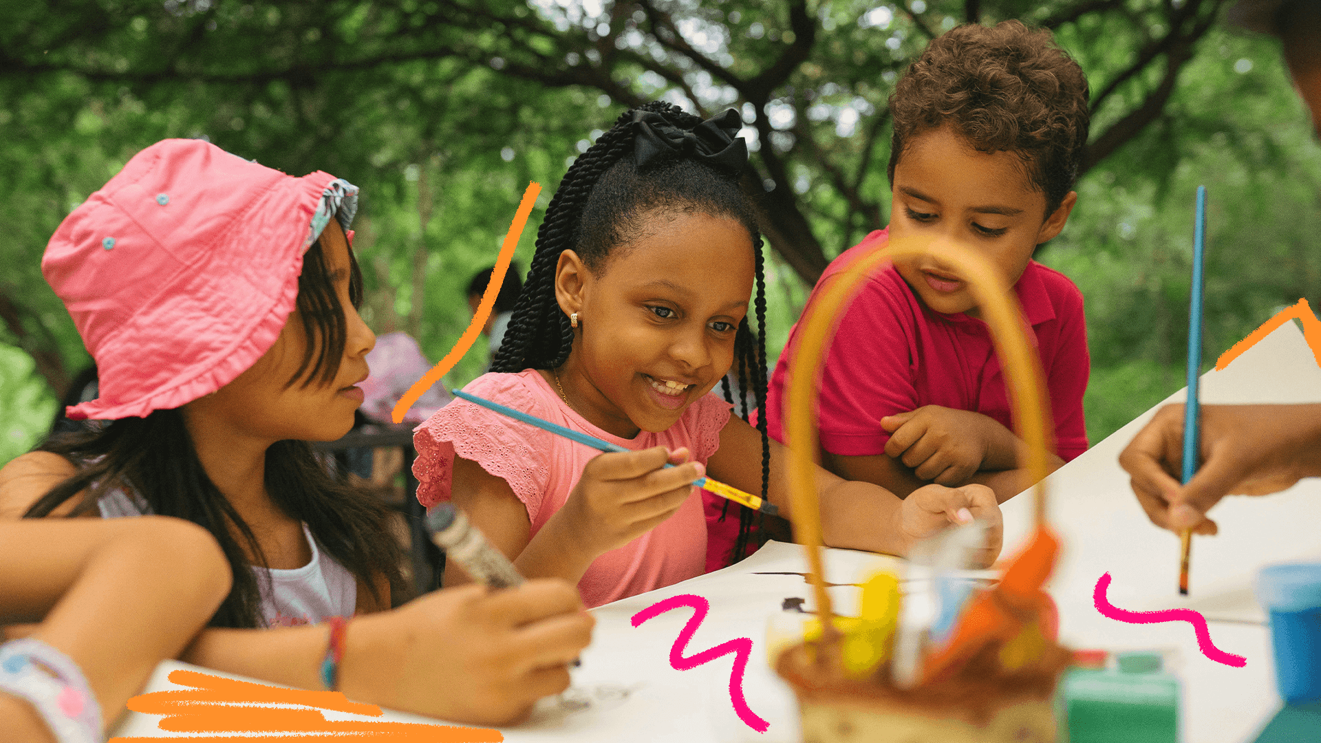 5 ideias de títulos