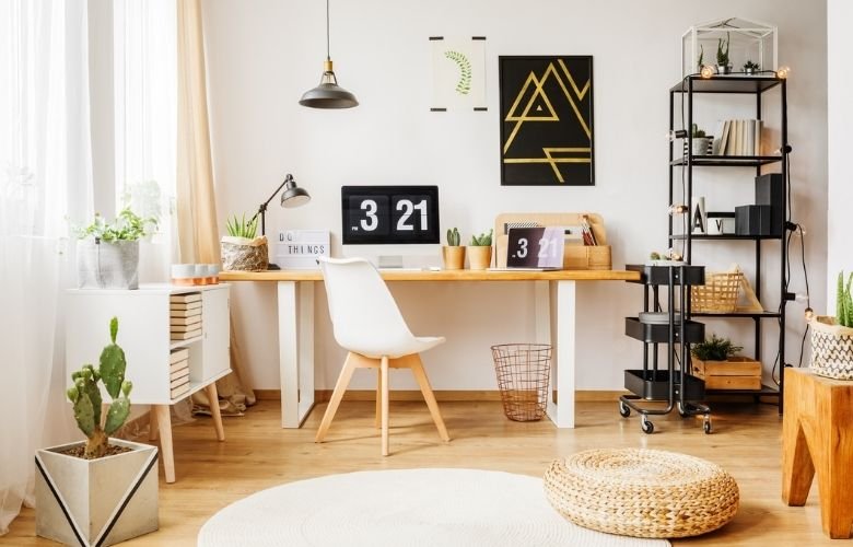 home office na sala vs. escritório dedicado: qual a melhor opção?