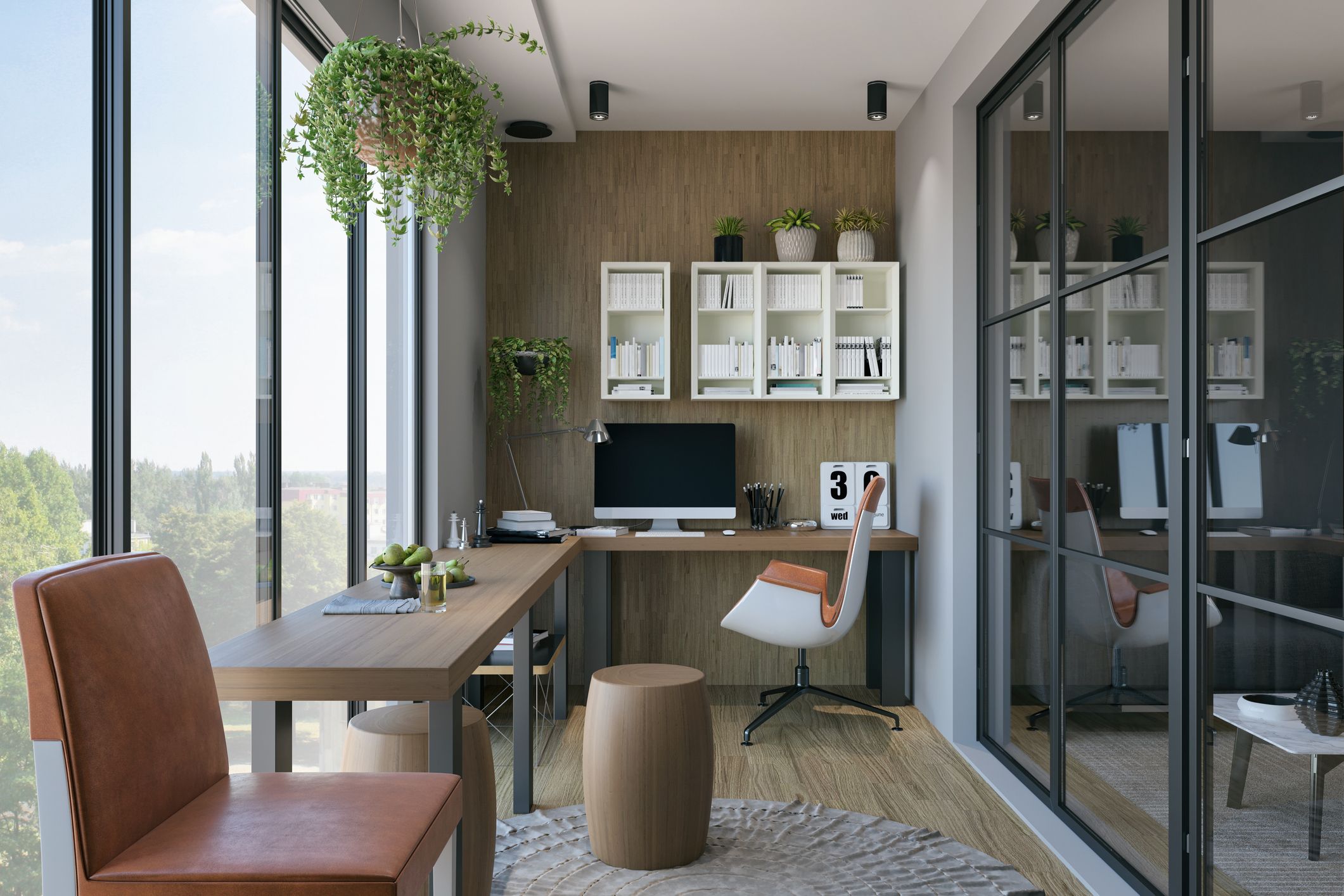 erros comuns ao montar home office na sala e como evitá-los