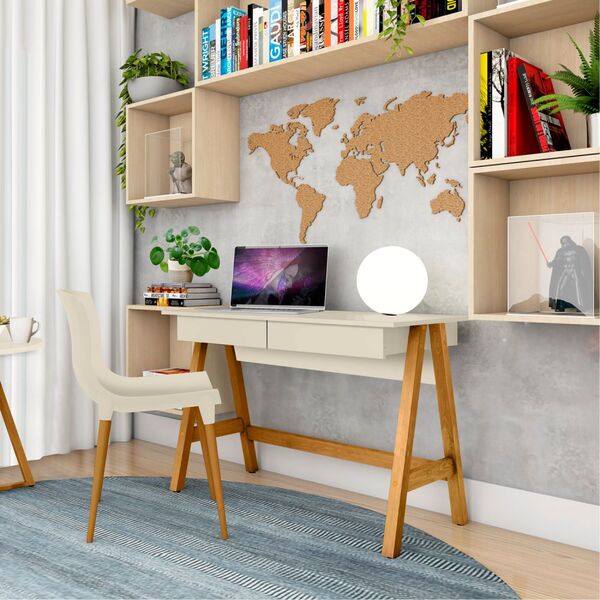 home office na sala vs. escritório dedicado: qual a melhor opção?