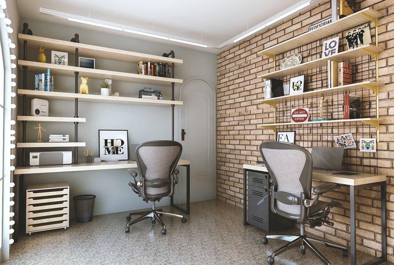 Guia Completo: Escolhendo a Cadeira Ergonômica Perfeita para Seu Home Office Duplo