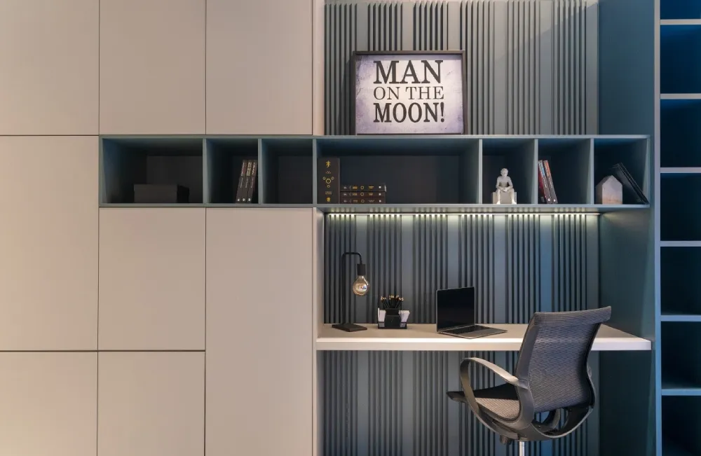 Guia completo de iluminação para home office produtivo