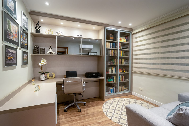 home office planejado