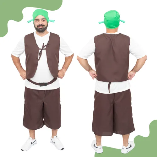 Guia de RPG: Criando seu Próprio Personagem Ogro