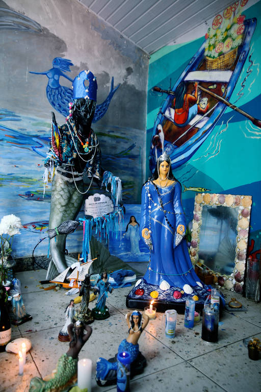 As Melhores Oferendas para Iemanjá: Respeito e Natureza