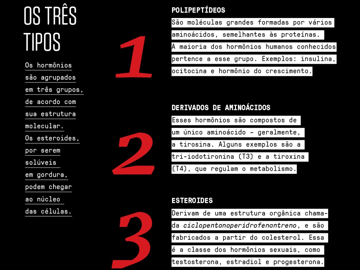 Saúde Hormonal: A Importância de Hábitos Saudáveis para o Equilíbrio do Organismo