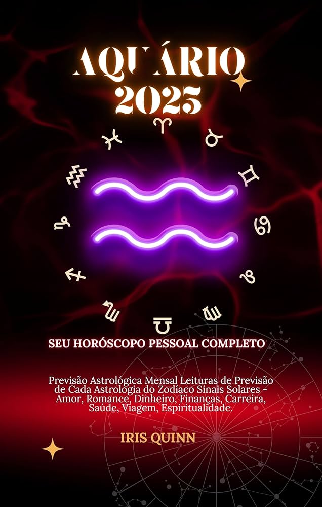 Horóscopo de Aquário 2024: O que esperar após as transições de 2023