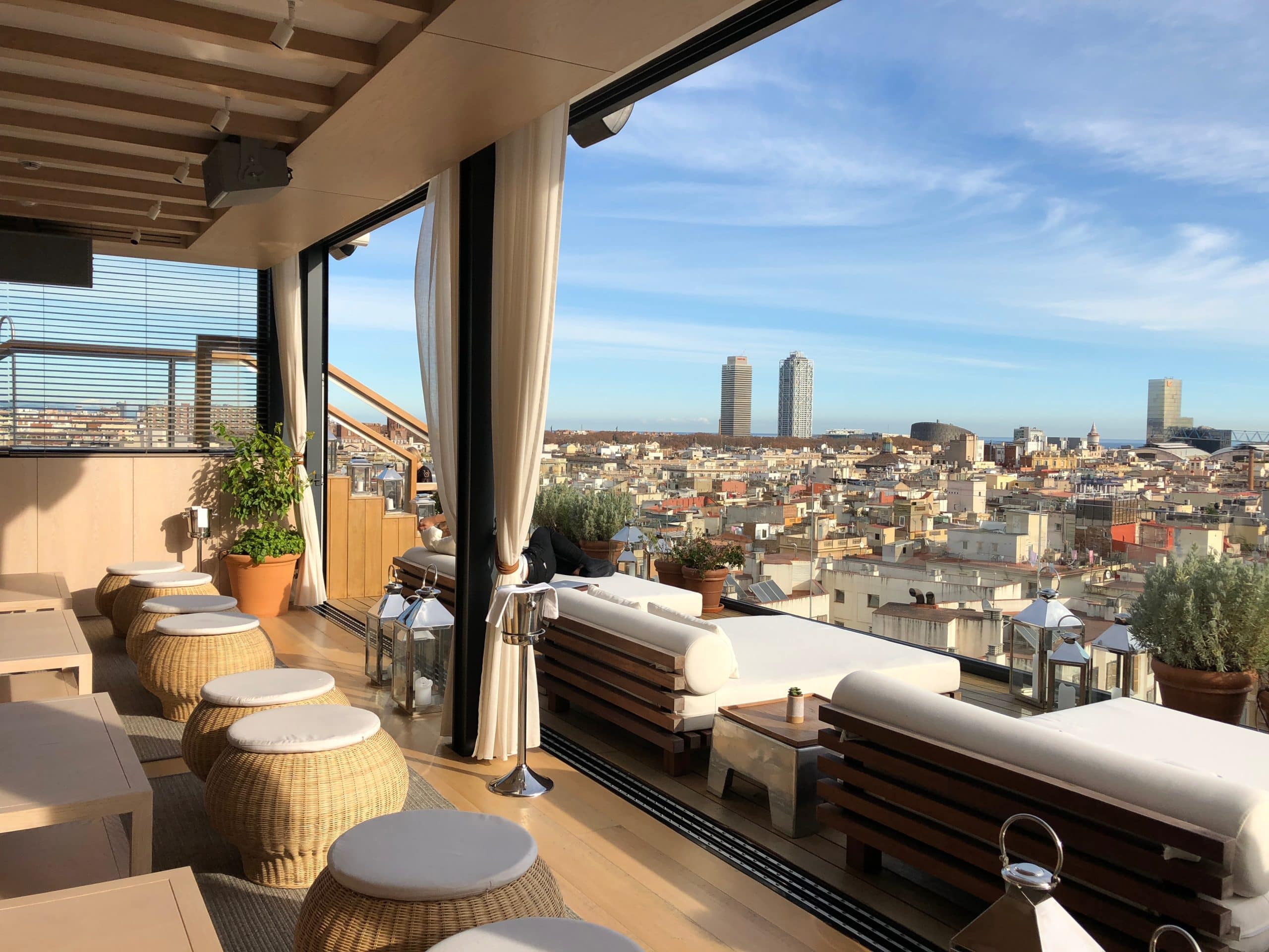 Hotéis boutique em Barcelona Espanha