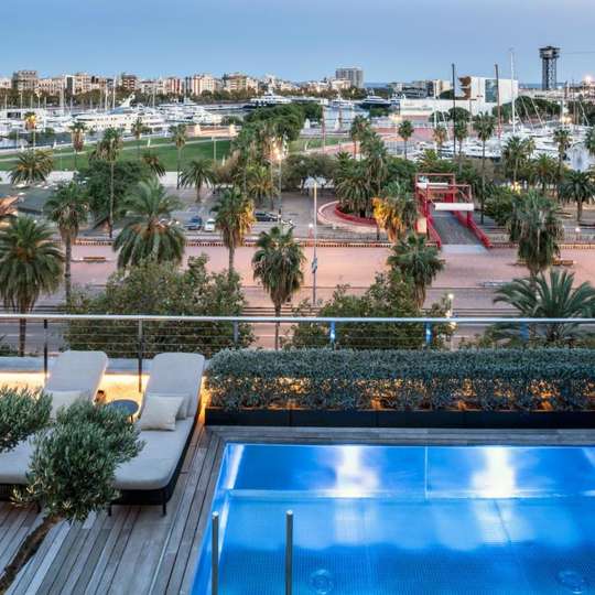 Hotéis boutique em Barcelona Espanha