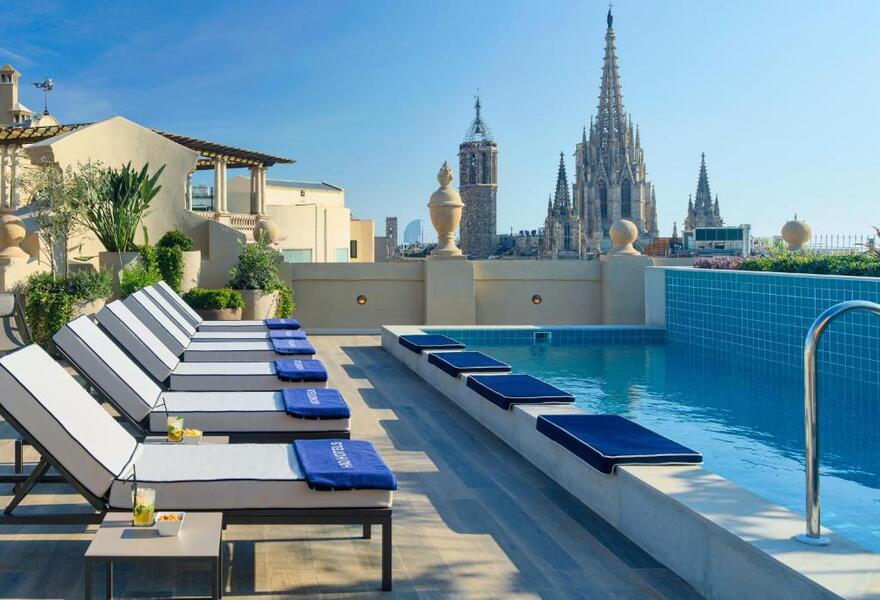 1. Hotéis Boutique em Barcelona: Guia Completo para sua Estadia
2. Descubra o Charme do Mercer Hotel Barcelona: Luxo e História
3. Sir Victor Hotel: Design e Sofisticação no Coração de Barcelona
4. Hotéis em Barcelona por Preço: O Que Esperar em 2026
5. Experiências Únicas: Hotéis com Spa e Gastronomia em Barcelona
