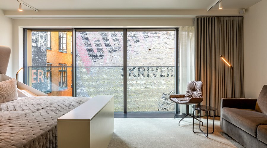 Descubra os Hotéis Boutique Mais Charmosos de Copenhague