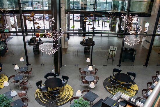 Explorando Copenhague: Hotéis com Estilo Único para Cada Viajante