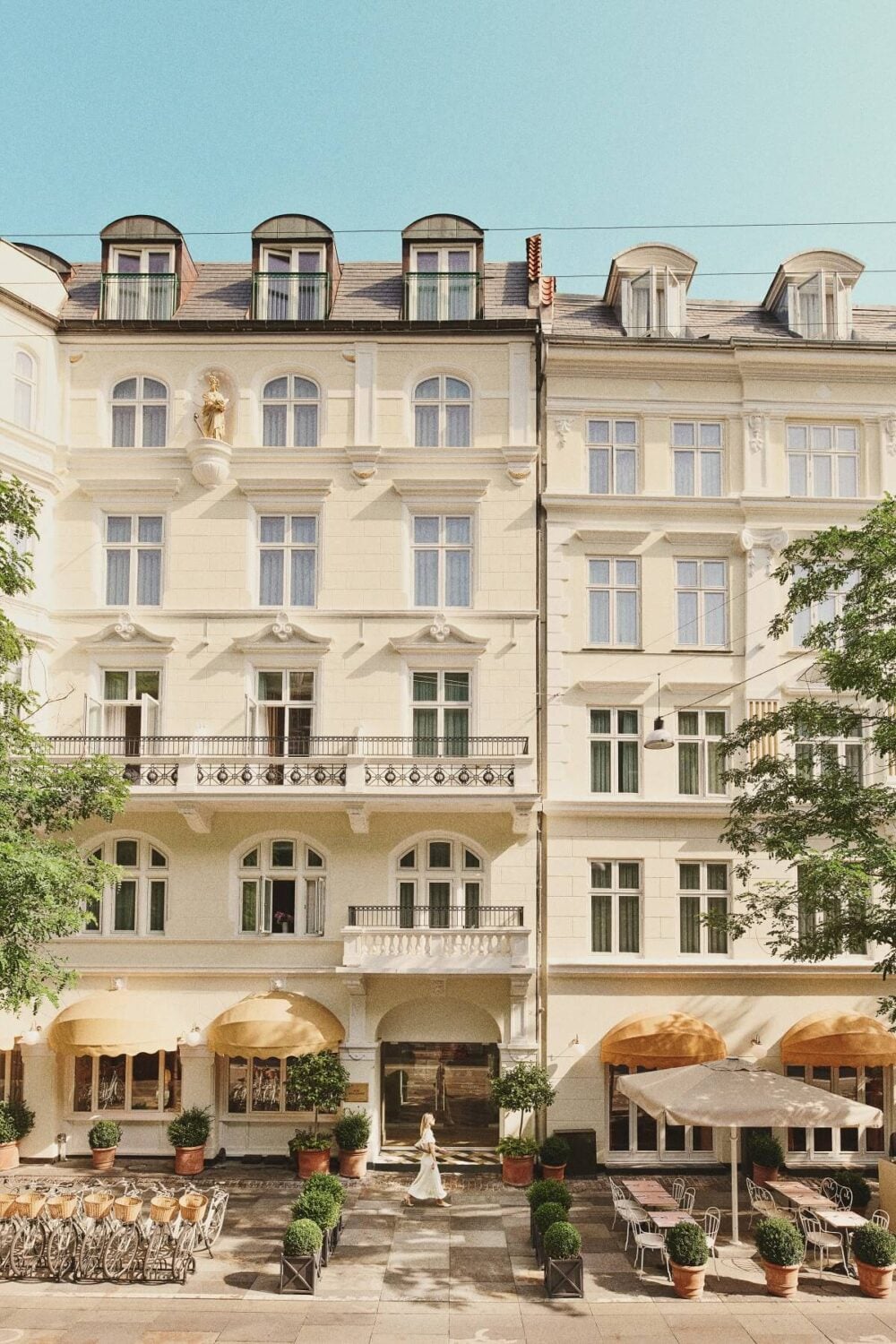 Hotéis boutique em Copenhagen Dinamarca