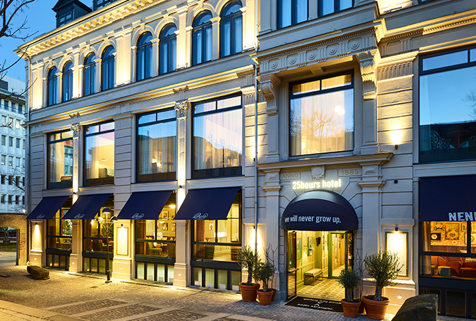 Guia Completo: Onde Ficar em Copenhague para uma Experiência de Luxo