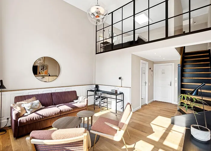 Hotéis Sustentáveis em Copenhague: Conforto com Consciência Ecológica