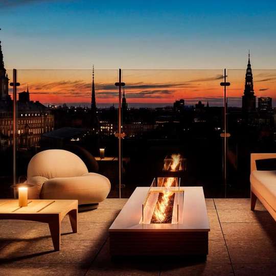 Explorando Copenhague: Hotéis com Estilo Único para Cada Viajante