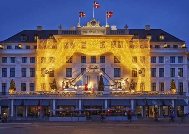 Hotéis boutique em Copenhagen Dinamarca