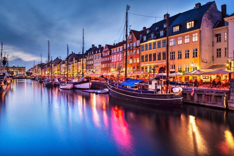 Guia Completo: Onde Ficar em Copenhague para uma Experiência de Luxo