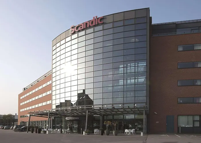 Explorando Copenhague: Hotéis com Estilo Único para Cada Viajante