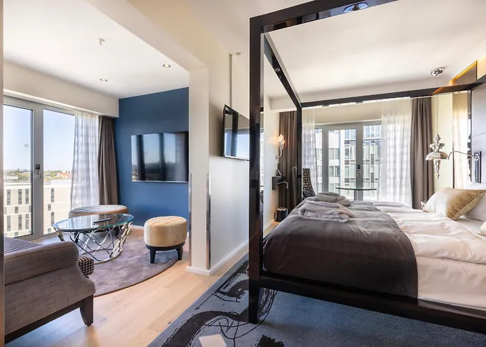 Guia Completo: Onde Ficar em Copenhague para uma Experiência de Luxo