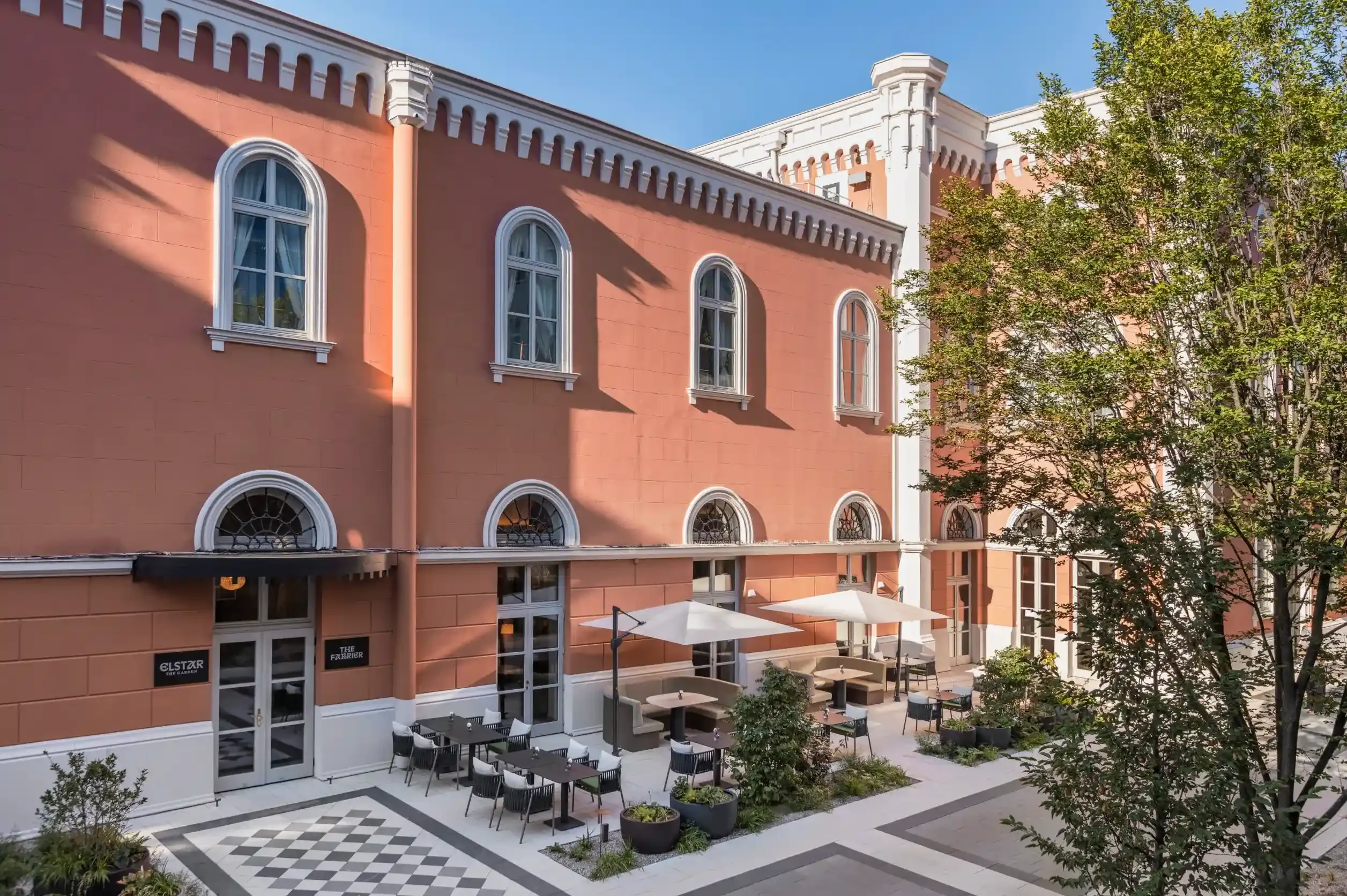 Hotéis boutique em Viena Áustria