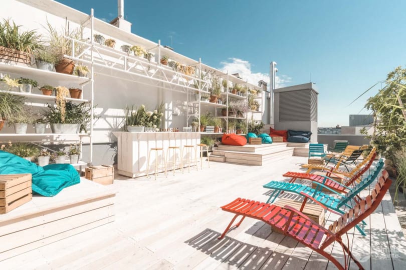 Hotéis boutique em Viena Áustria